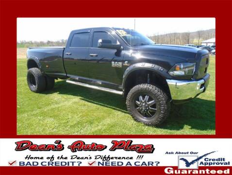 2013 RAM Ram Pickup 3500 for sale at Dean's Auto Plaza in Hanover PA