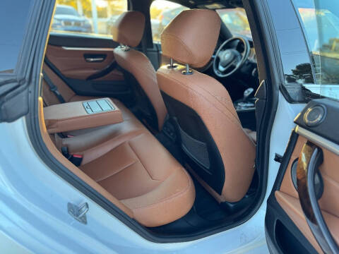 2017 BMW 4 Series 440i xDrive Gran Coupe