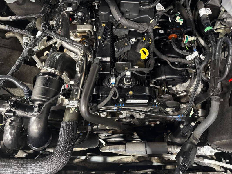 2022 Ford Bronco Outer Banks Advanced