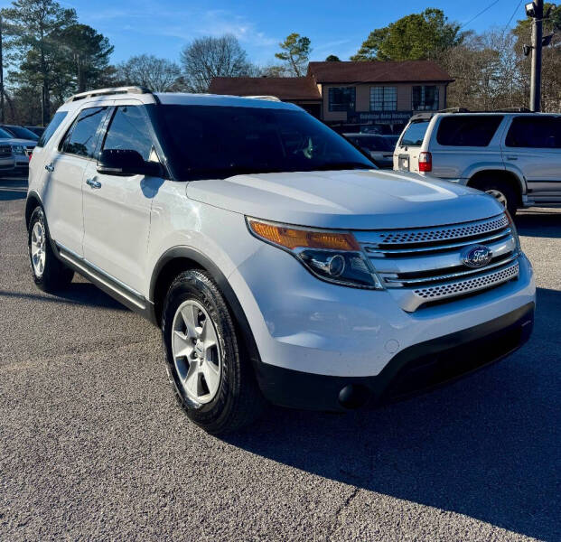 2015 Ford Explorer for sale at Goldstar Auto Brokers in Birmingham AL