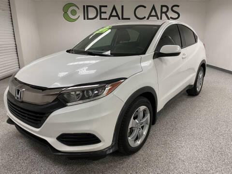 2019 Honda HR-V LX