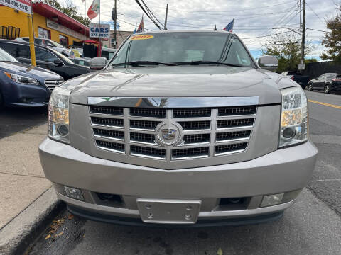 2007 Cadillac Escalade EXT