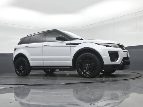 2017 Land Rover Range Rover Evoque HSE Dynamic