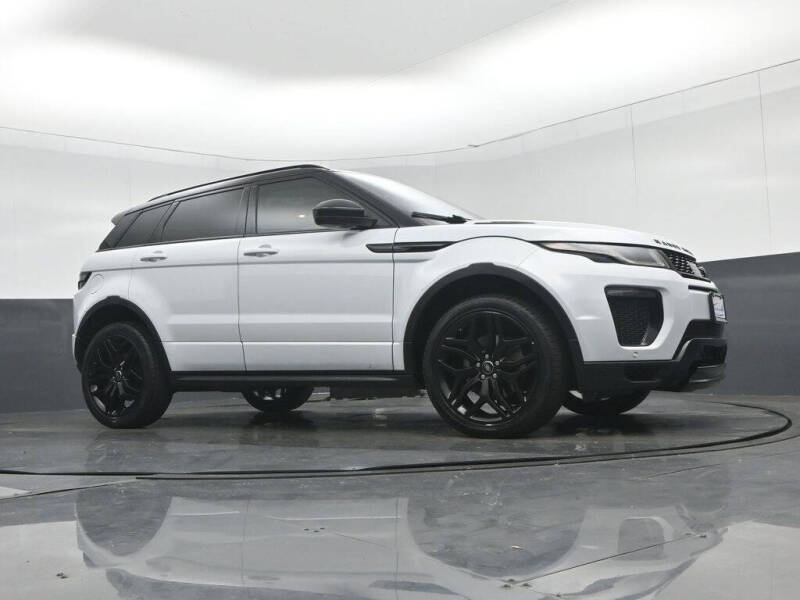 2017 Land Rover Range Rover Evoque HSE Dynamic