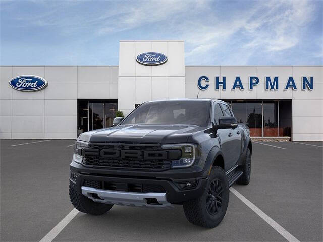 2025 Ford Ranger Raptor