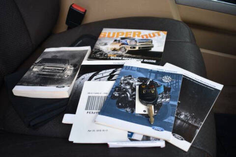 2015 Ford F-350 Super Duty King Ranch