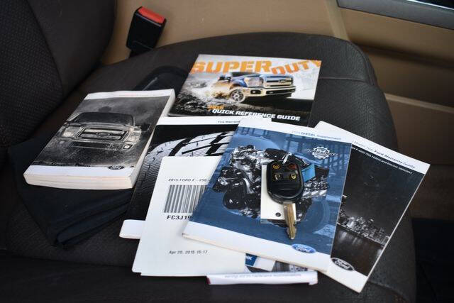 2015 Ford F-350 Super Duty King Ranch