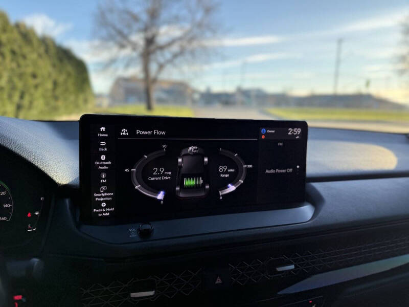 2023 Honda Accord Hybrid