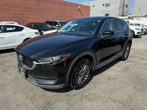 2017 Mazda CX-5 for sale at Orion Motors in Los Angeles CA