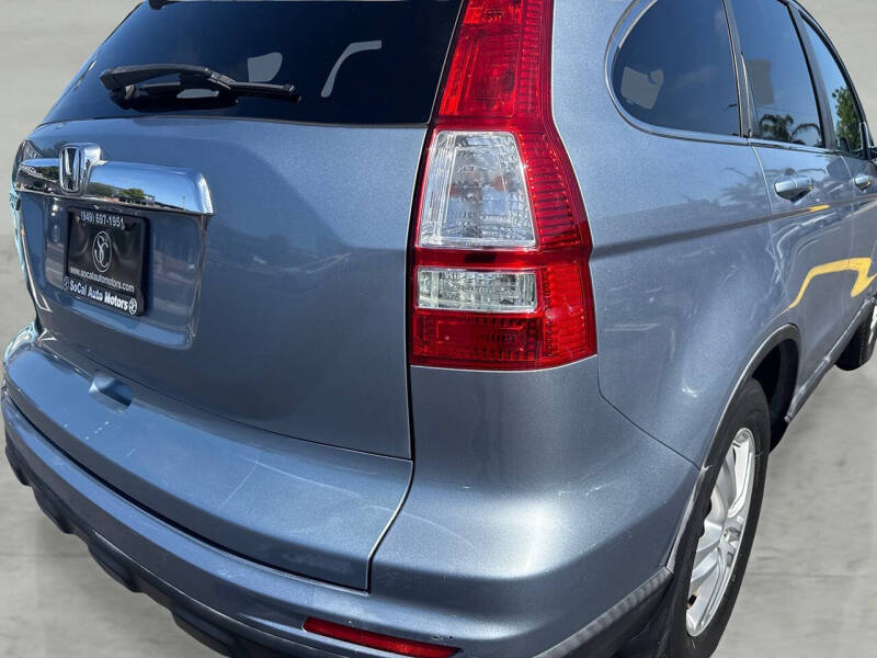 2011 Honda CR-V EX-L