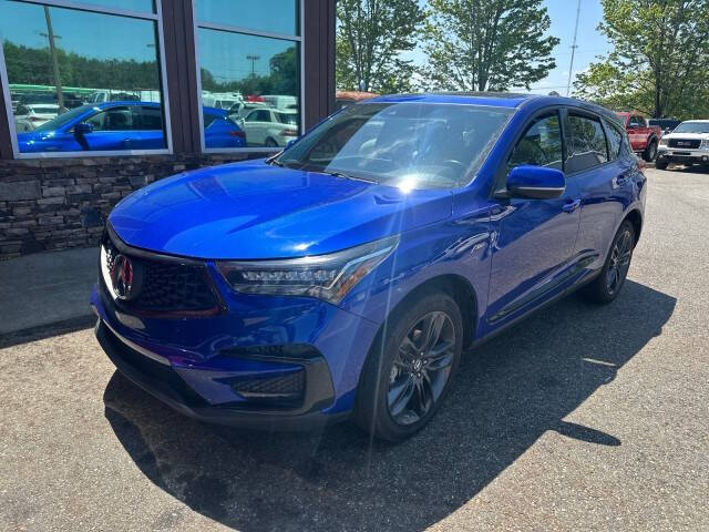 2020 Acura RDX w/A-SPEC