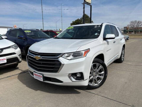 2018 Chevrolet Traverse for sale at De Anda Auto Sales in South Sioux City NE
