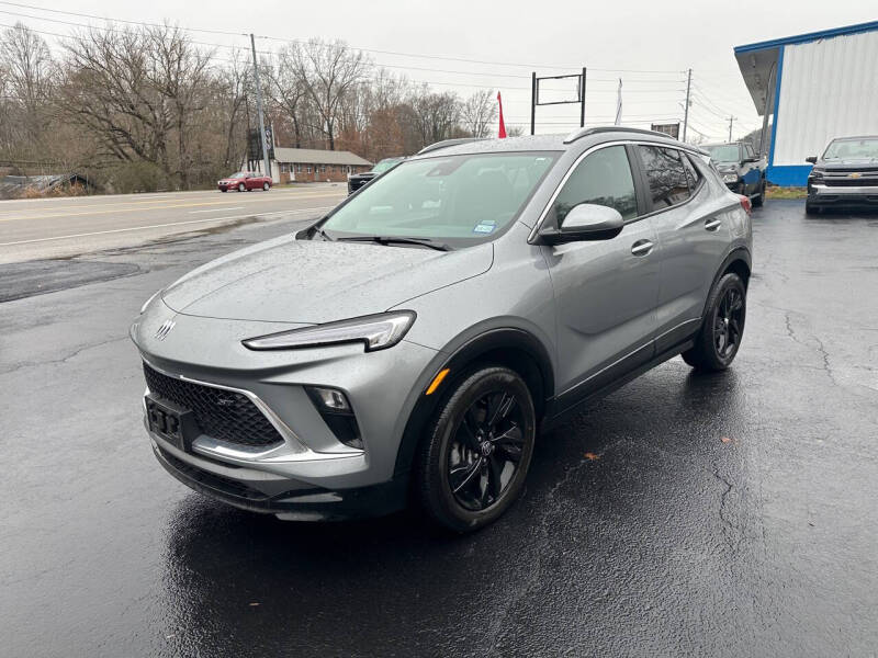 2024 Buick Encore GX for sale at David Bales Automotive Inc. in La Follette TN
