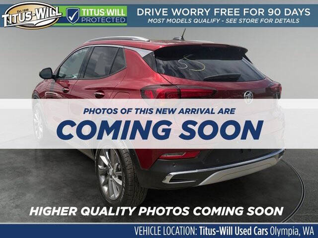 2023 Buick Encore GX Essence