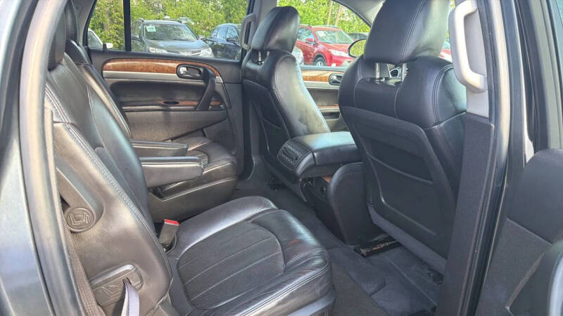 2012 Buick Enclave Leather
