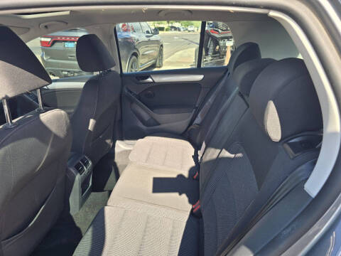 2012 Volkswagen Golf TDI