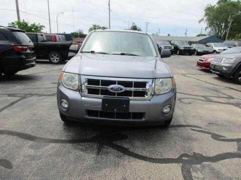 2008 Ford Escape XLT