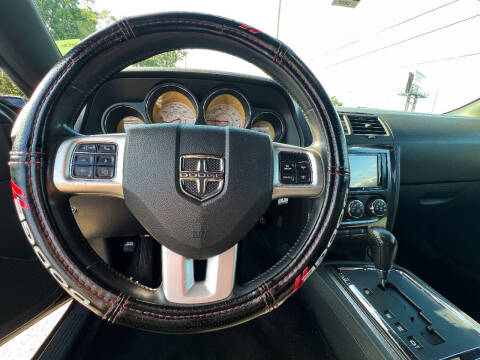 2013 Dodge Challenger Rallye Redline Appearance Group