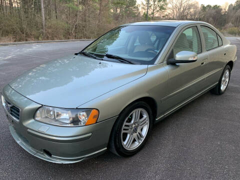 2007 Volvo S60 for sale at Vehicle Xchange in Cartersville GA