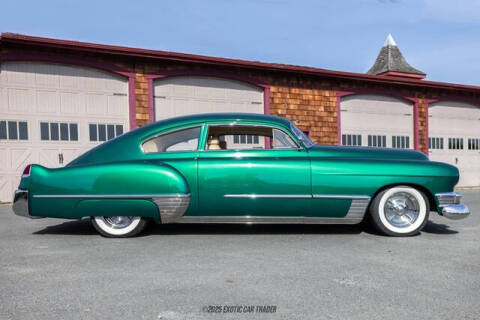 1949 Cadillac Series 62
