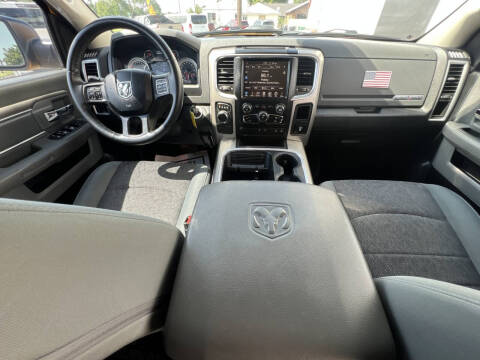 2016 RAM 1500 Lone Star