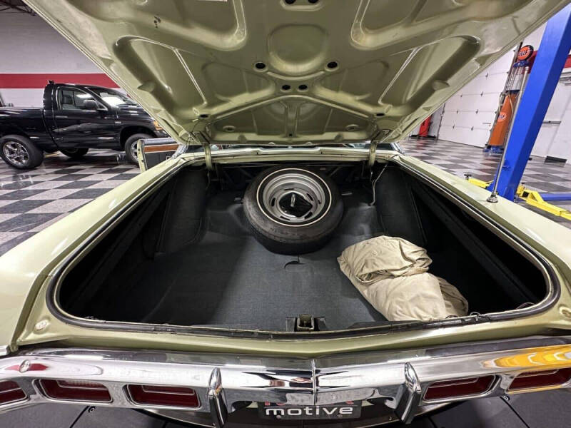 1969 Chevrolet Caprice