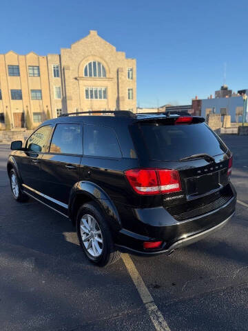 2015 Dodge Journey SXT
