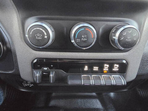 2021 RAM 2500 Tradesman