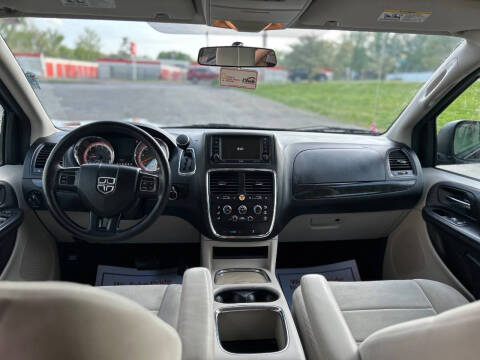 2013 Dodge Grand Caravan SXT