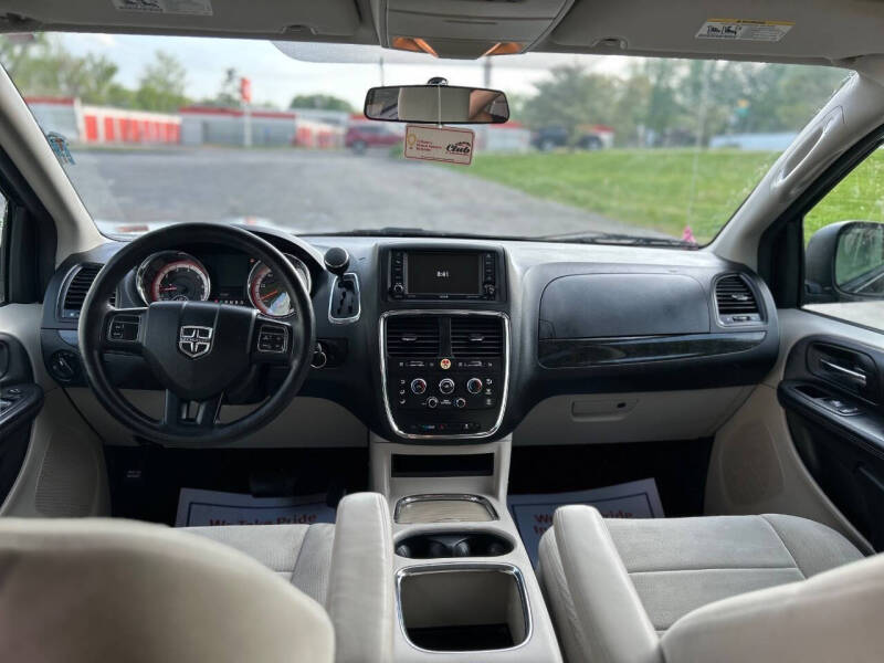 2013 Dodge Grand Caravan SXT