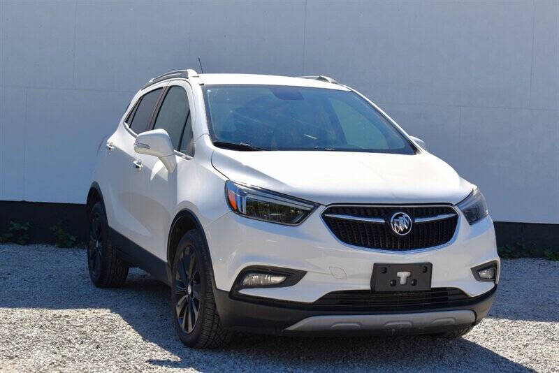 2020 Buick Encore Essence