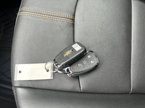 2023 Chevrolet Equinox Premier