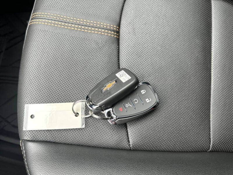 2023 Chevrolet Equinox Premier