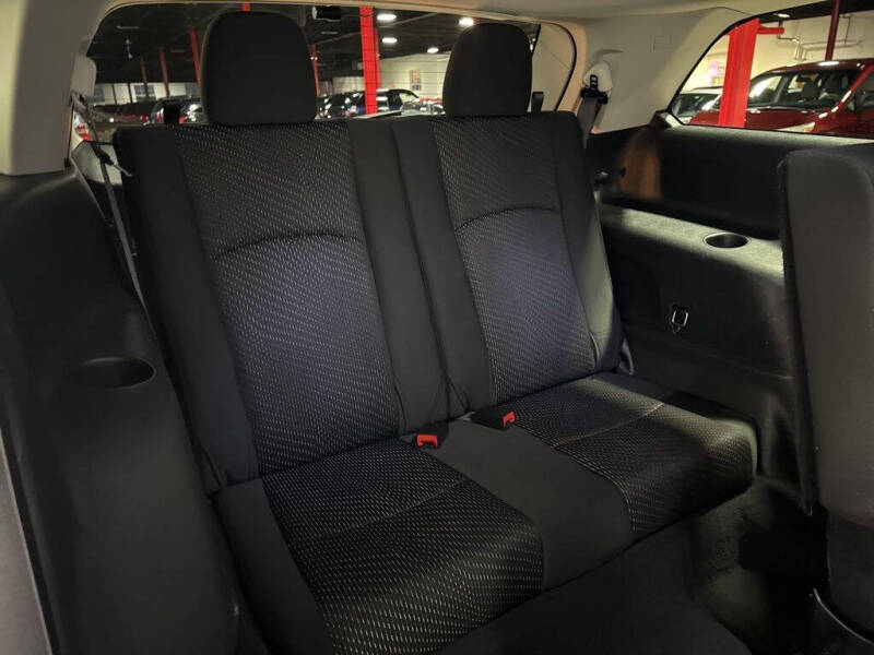 2017 Dodge Journey Crossroad