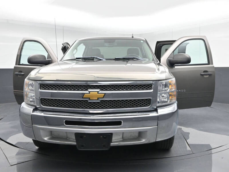2012 Chevrolet Silverado 1500