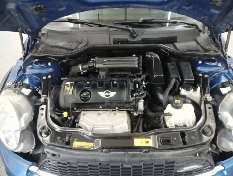 2015 MINI Coupe Cooper