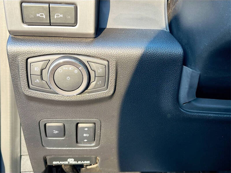 2019 Ford F-450 Super Duty Platinum