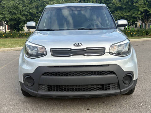 2019 Kia Soul