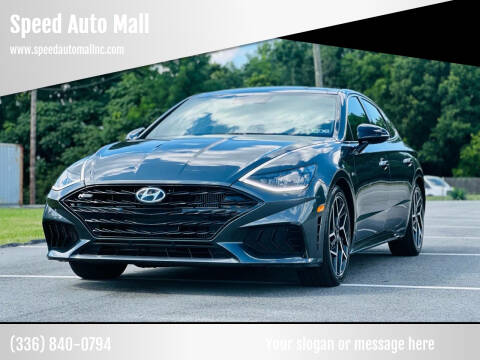 2023 Hyundai Sonata for sale at Speed Auto Mall in Greensboro NC