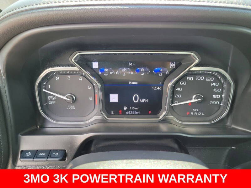 2019 GMC Sierra 1500
