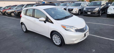 2016 Nissan Versa Note SV