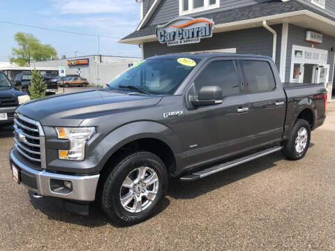 2017 Ford F-150 for sale at Car Corral in Kenosha WI