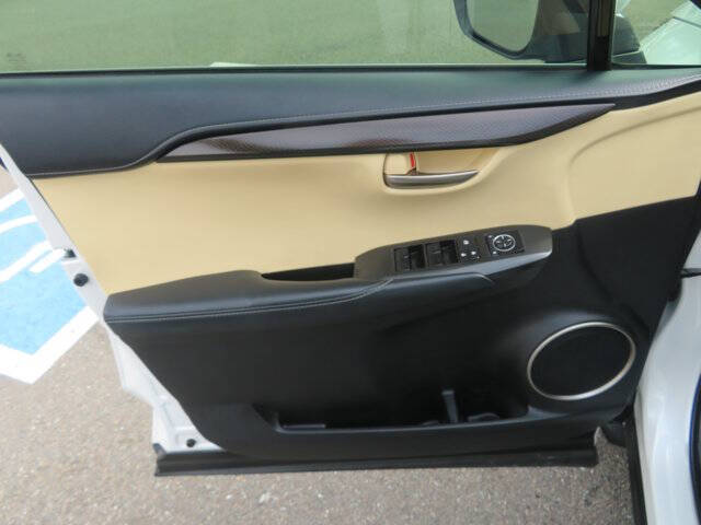 2015 Lexus NX 200t