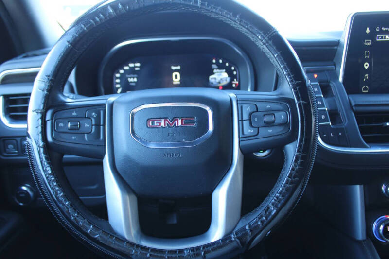 2023 GMC Yukon XL SLE
