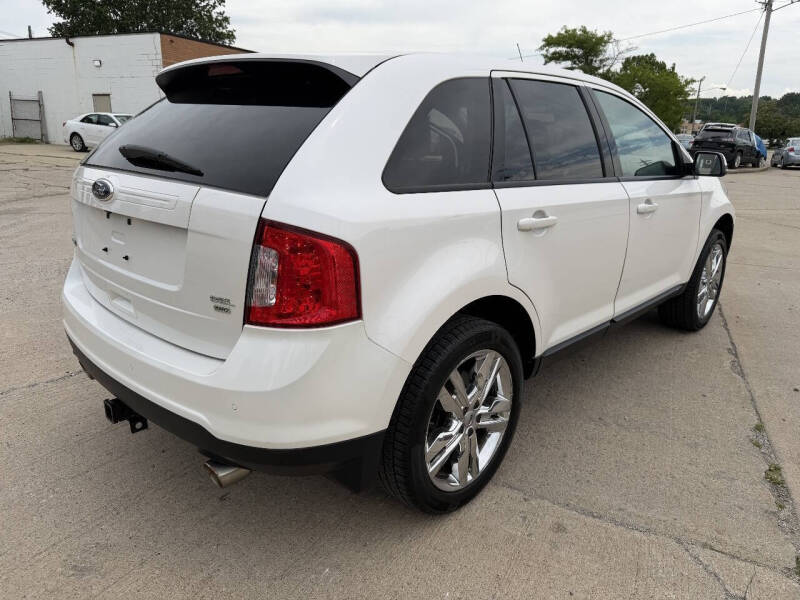 2014 Ford Edge SEL