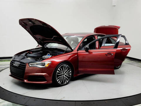 2018 Audi A6 2.0T Premium