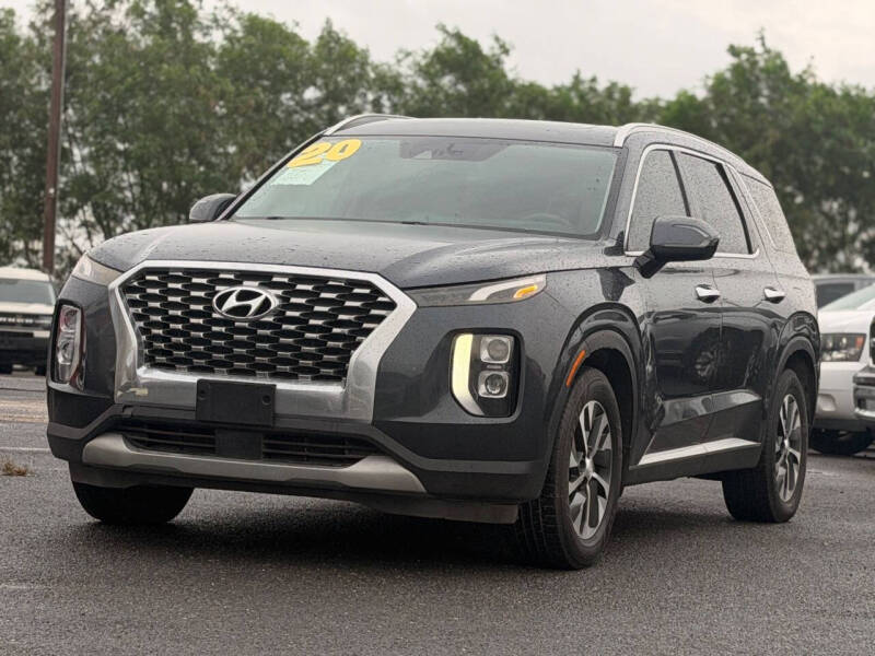2020 Hyundai Palisade SEL