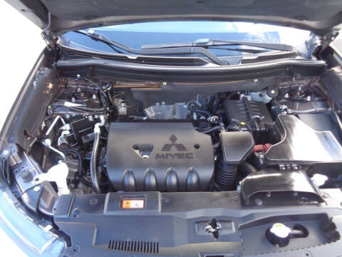 2017 Mitsubishi Outlander SE