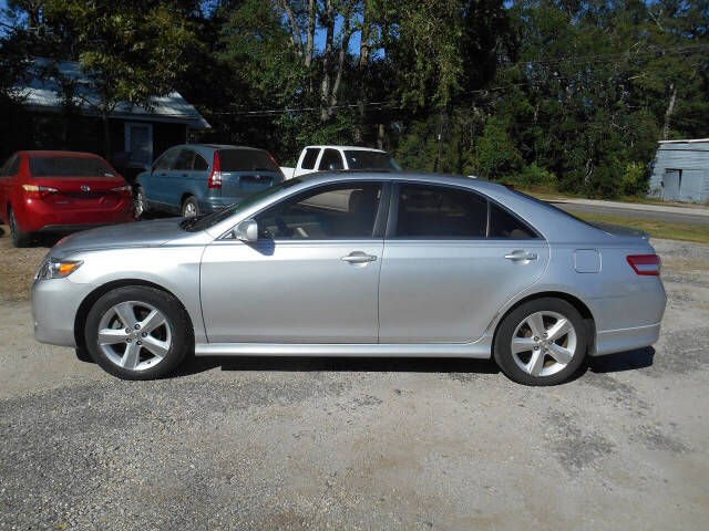 2011 Toyota Camry for sale at Mercer Motors in Bay Minette, AL