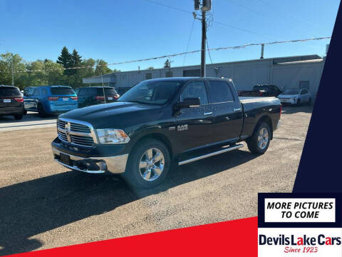 2015 RAM 1500